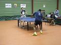 Sanger Nadesu 12 qui s'incline a la belle contre Gregory Carpentier 13